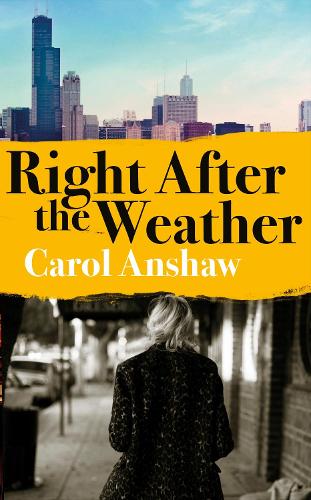 Right After the Weather (Hardback)