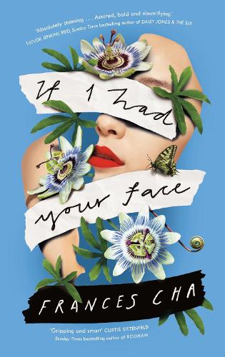 if i had your face a novel