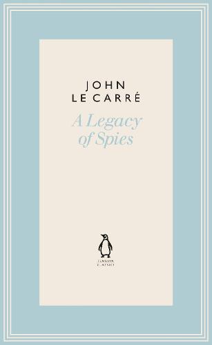 Book cover of A Legacy of Spies