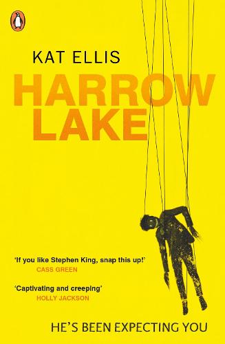 Harrow Lake (Paperback)