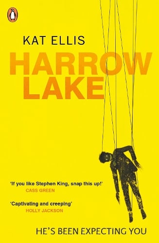 Cover of the book Harrow Lake