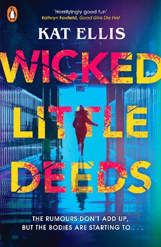 Wicked Little Deeds (Paperback)