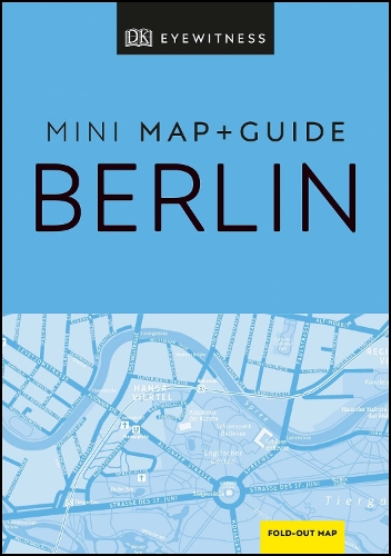 DK Eyewitness Top 10 Travel Guide: Berlin By Juergen Scheunemann - Paperback, ISBN 9781409326328