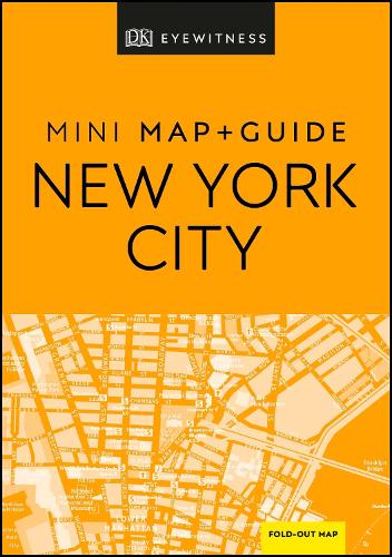 City Guide New York, English Version - Books and Stationery