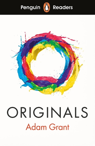 Adam Grant Penguin Readers Level 7: Originals (Elt Graded Reader)