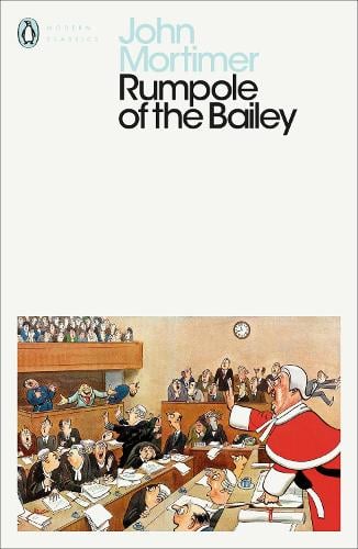 rumpole of the bailey books in order