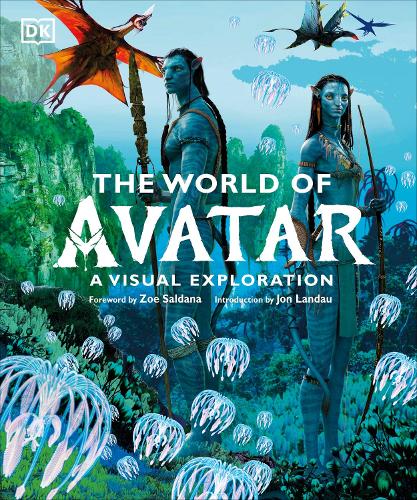 The World of Avatar by Joshua Izzo