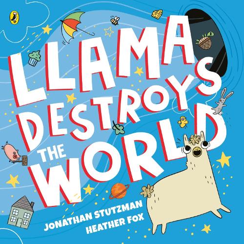 Llama Destroys the World (Paperback)