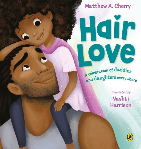 Book cover of Hair Love