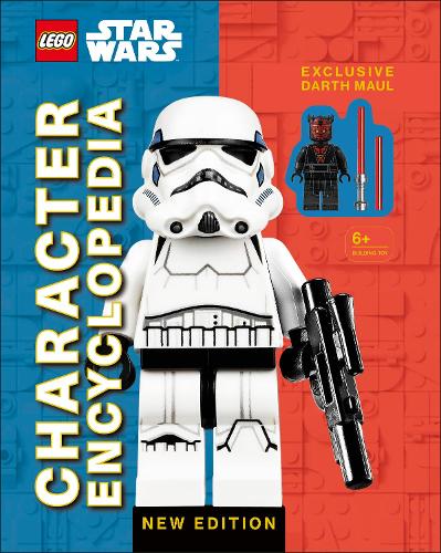 Lego Star Wars Character Encyclopedia New Edition By Elizabeth Dowsett Waterstones - how to get the roblox character encyclopedia