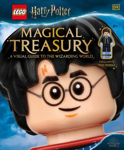 harry lego