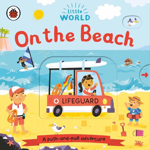 Samantha Meredith Little World: On the Beach