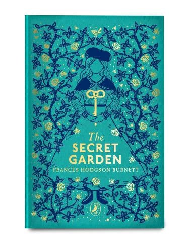 The Secret Garden by Frances Hodgson Burnett