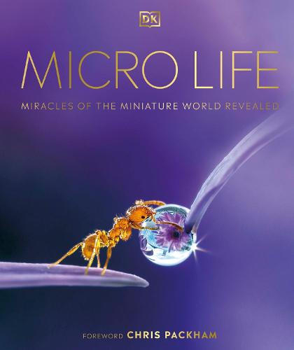 Micro Life: Miracles of the Miniature World Revealed (Hardback)