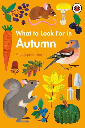 What to Look For in Autumn - A Ladybird Book (Hardback)
