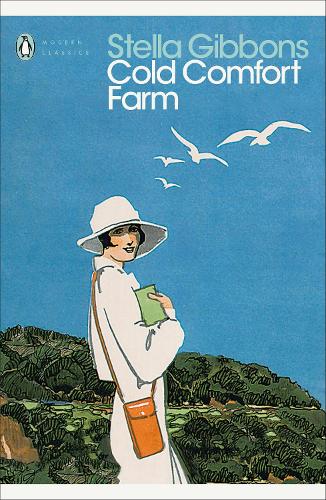 Cold Comfort Farm - Penguin Modern Classics (Paperback)