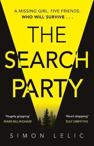The Search Party (Hardback)