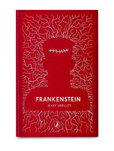 Frankenstein - Puffin Clothbound Classics (Hardback)