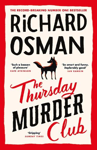 The Thursday Murder Club - The Thursday Murder Club 1 (Hardback)