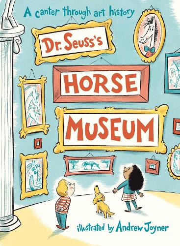 Dr. Seuss's Horse Museum (Paperback)