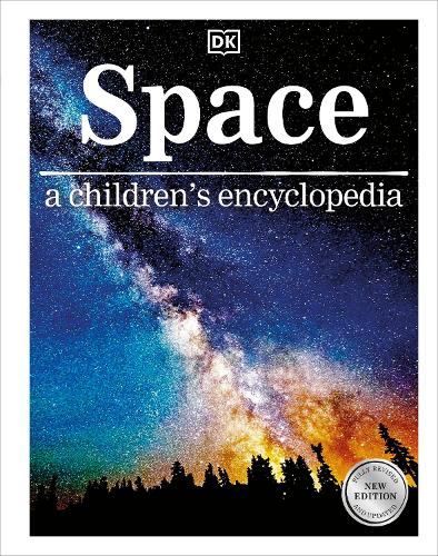 Space: a children's encyclopedia (Hardback)