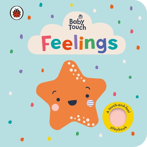 Baby Touch: Feelings (Board book)