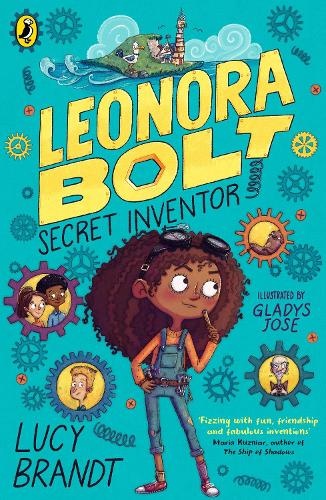 Leonora Bolt: Secret Inventor - Leonora Bolt: Secret Inventor (Paperback)
