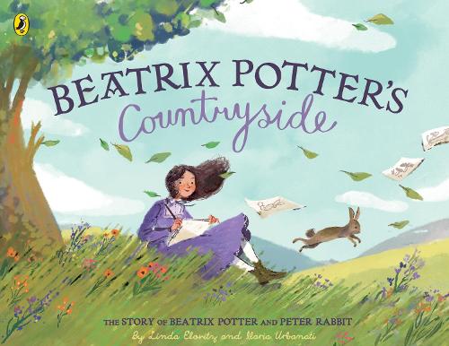 Beatrix Potter's Countryside (Paperback)
