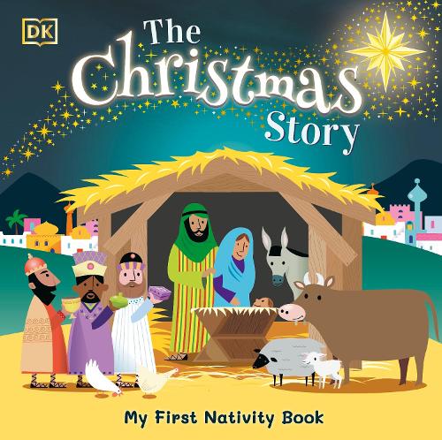 The Christmas Story by DK  Waterstones