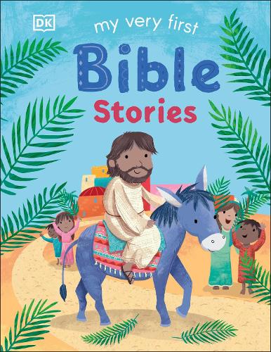 My Very First Bible Stories (Board book)