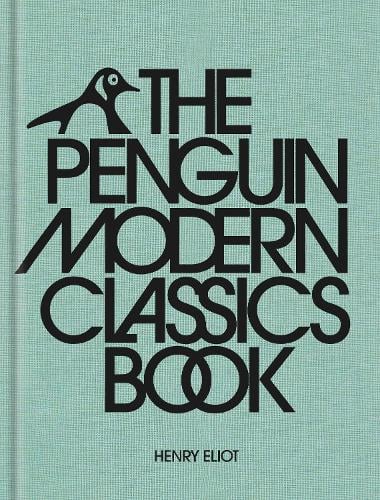 The Penguin Classics Book - inside the archive with Henry Eliot 