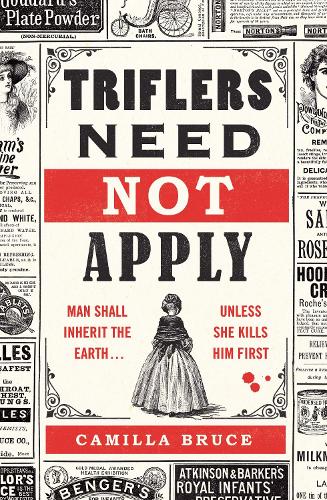 Triflers Need Not Apply (Hardback)