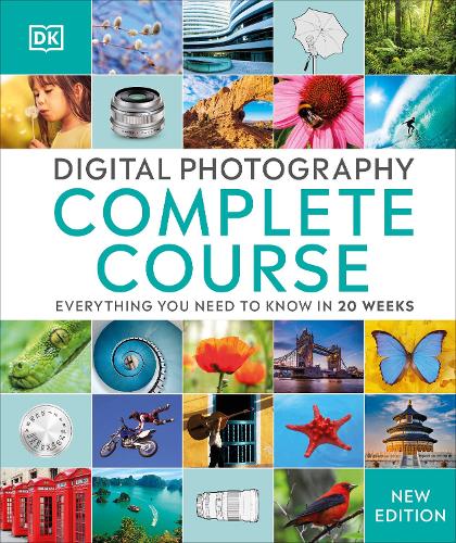 digital photography complete course by dk