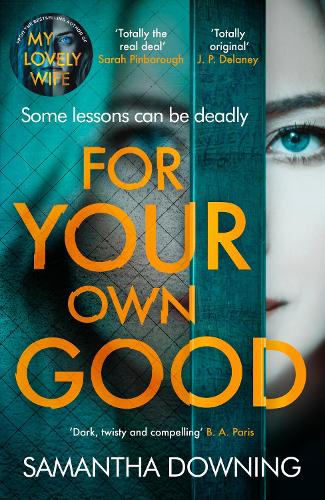 For Your Own Good (Hardback)