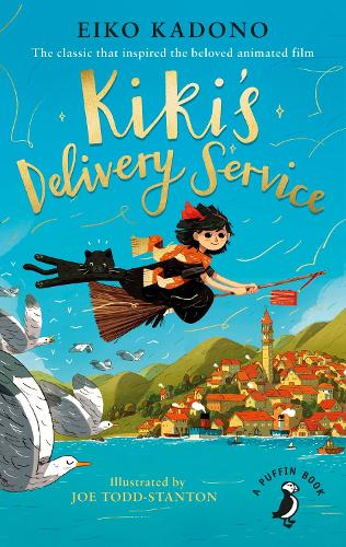 Kiki's Delivery Service (Paperback)