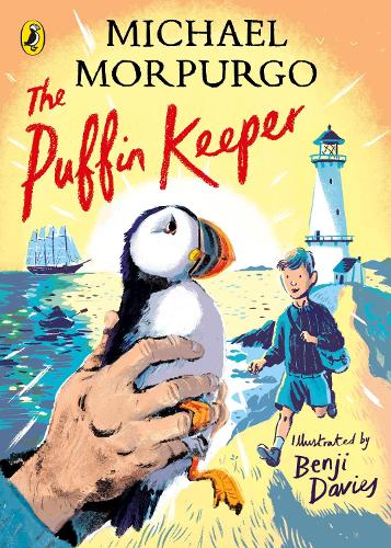 The Puffin Keeper (Paperback)
