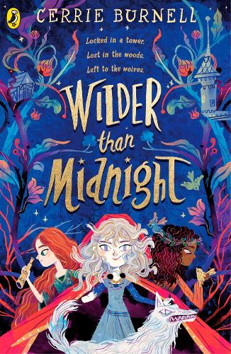 Wilder than Midnight by Cerrie Burnell | Waterstones