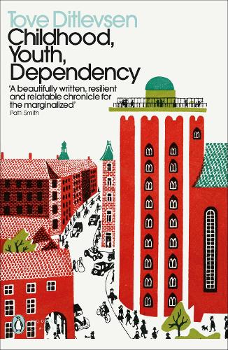 Cover of the book Childhood, Youth, Dependency