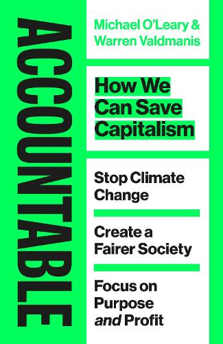 Accountable: How we Can Save Capitalism (Hardback)