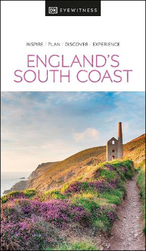 DK Eyewitness England's South Coast - Travel Guide (Paperback)