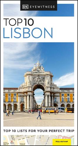 DK Eyewitness Top 10 Lisbon - Pocket Travel Guide (Paperback)