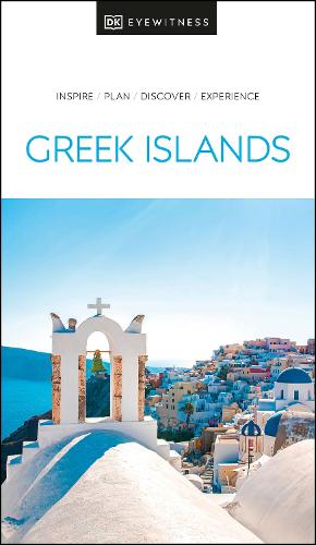 DK Eyewitness Greek Islands - Travel Guide (Paperback)