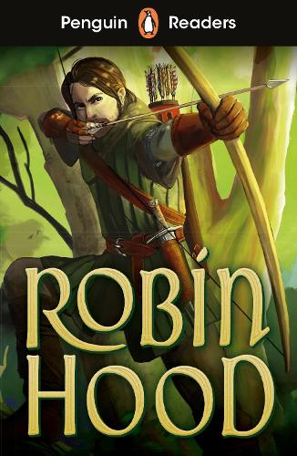 Penguin Readers Starter Level: Robin Hood (Paperback)