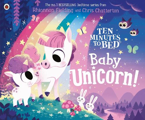 Ten Minutes to Bed: Baby Unicorn (Paperback)