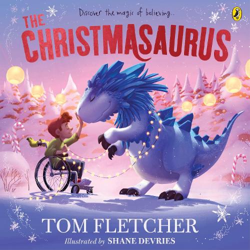 The Christmasaurus - The Christmasaurus (Paperback)