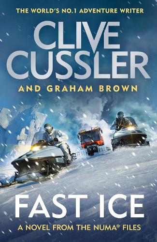 Fast Ice (Hardback)