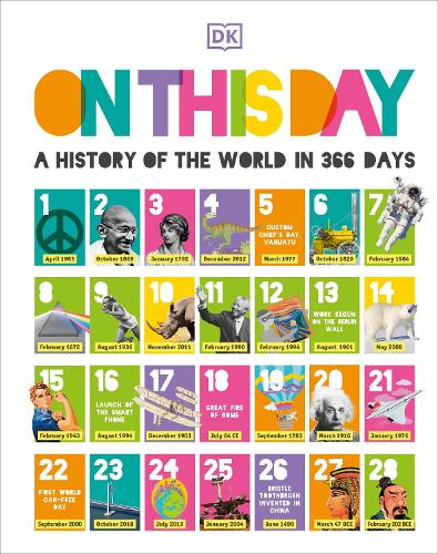 On this Day: A History of the World in 366 Days (Hardback)