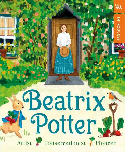 V&A Introduces: Beatrix Potter (Hardback)