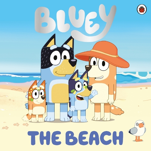 Bluey: The Beach - Bluey (Paperback)