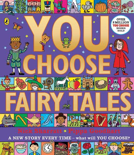 You Choose Fairy Tales (Paperback)